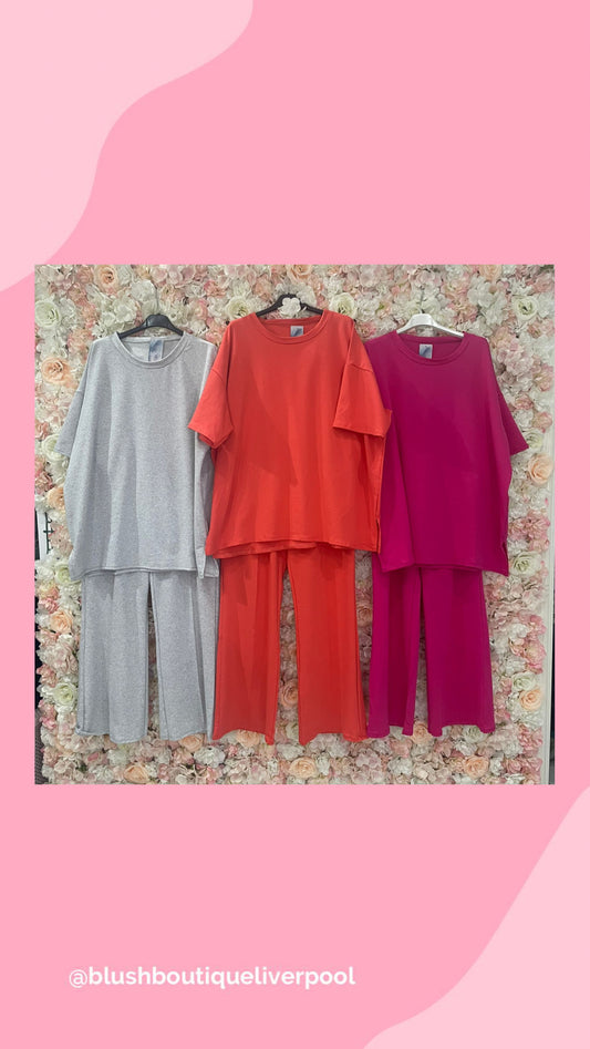 Zara lounge set