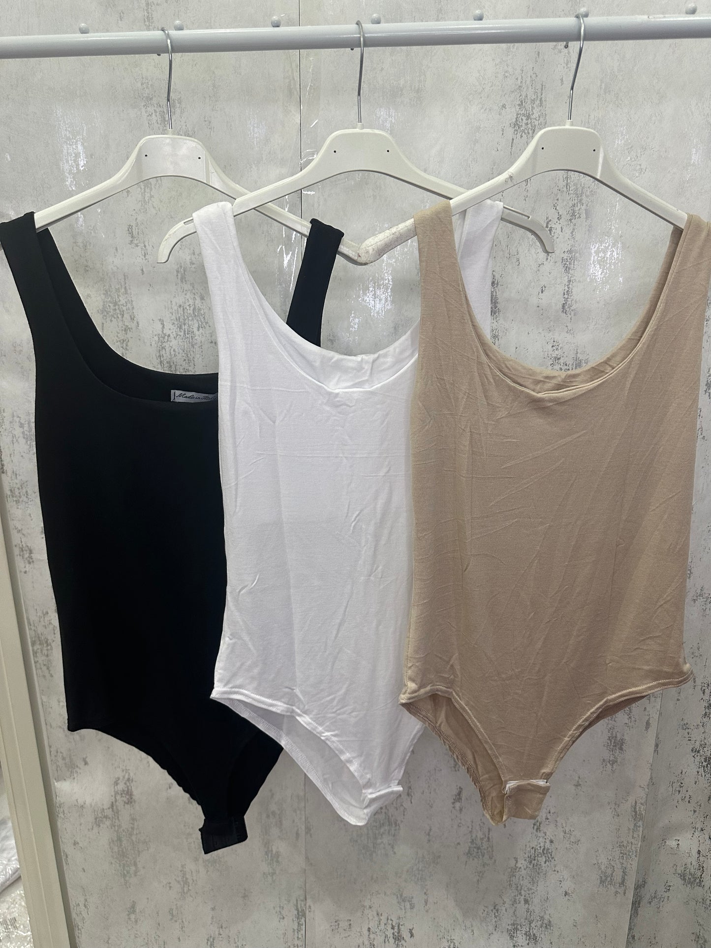 Basics Bodysuit
