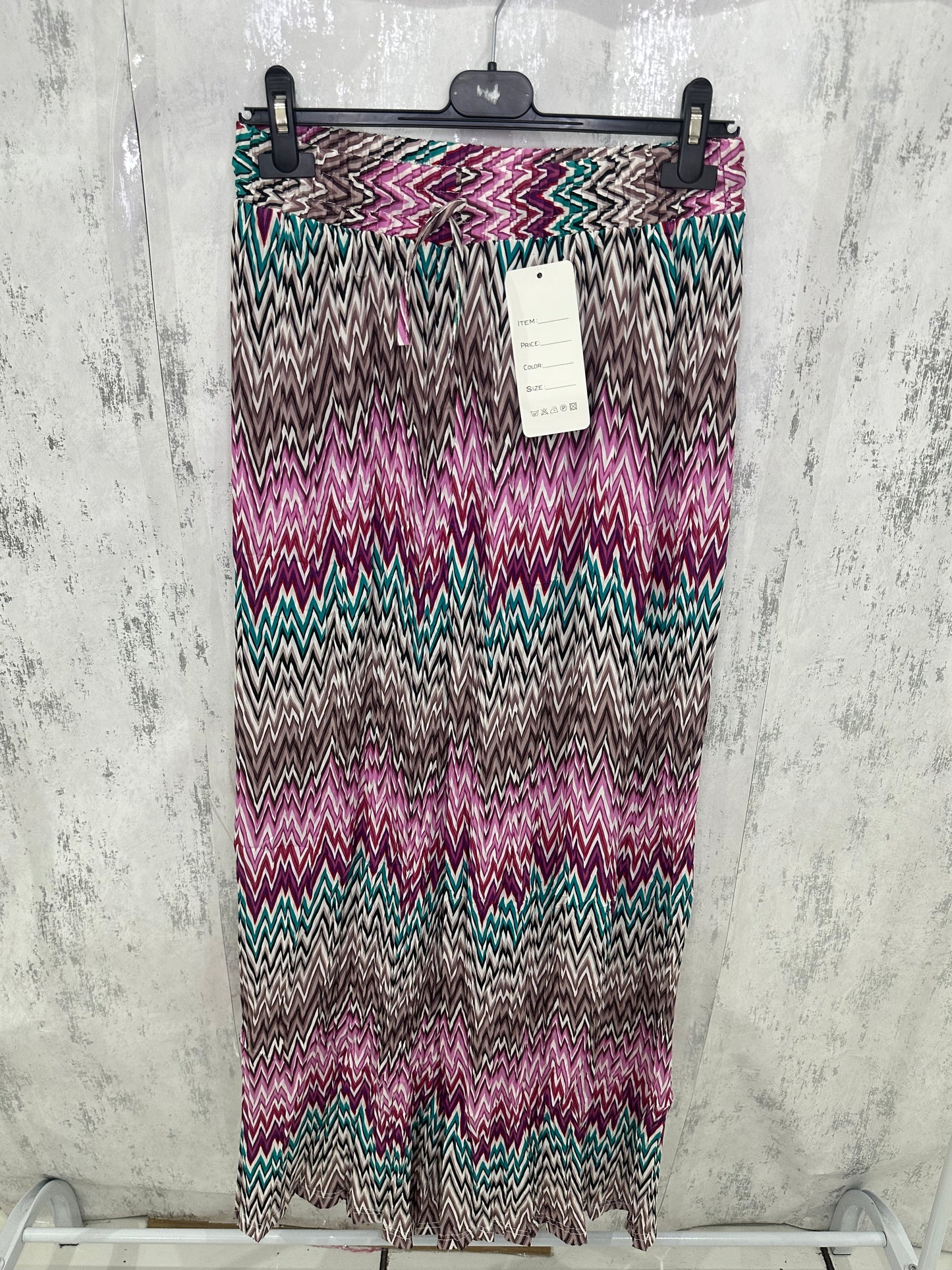 Zig Zag Pants