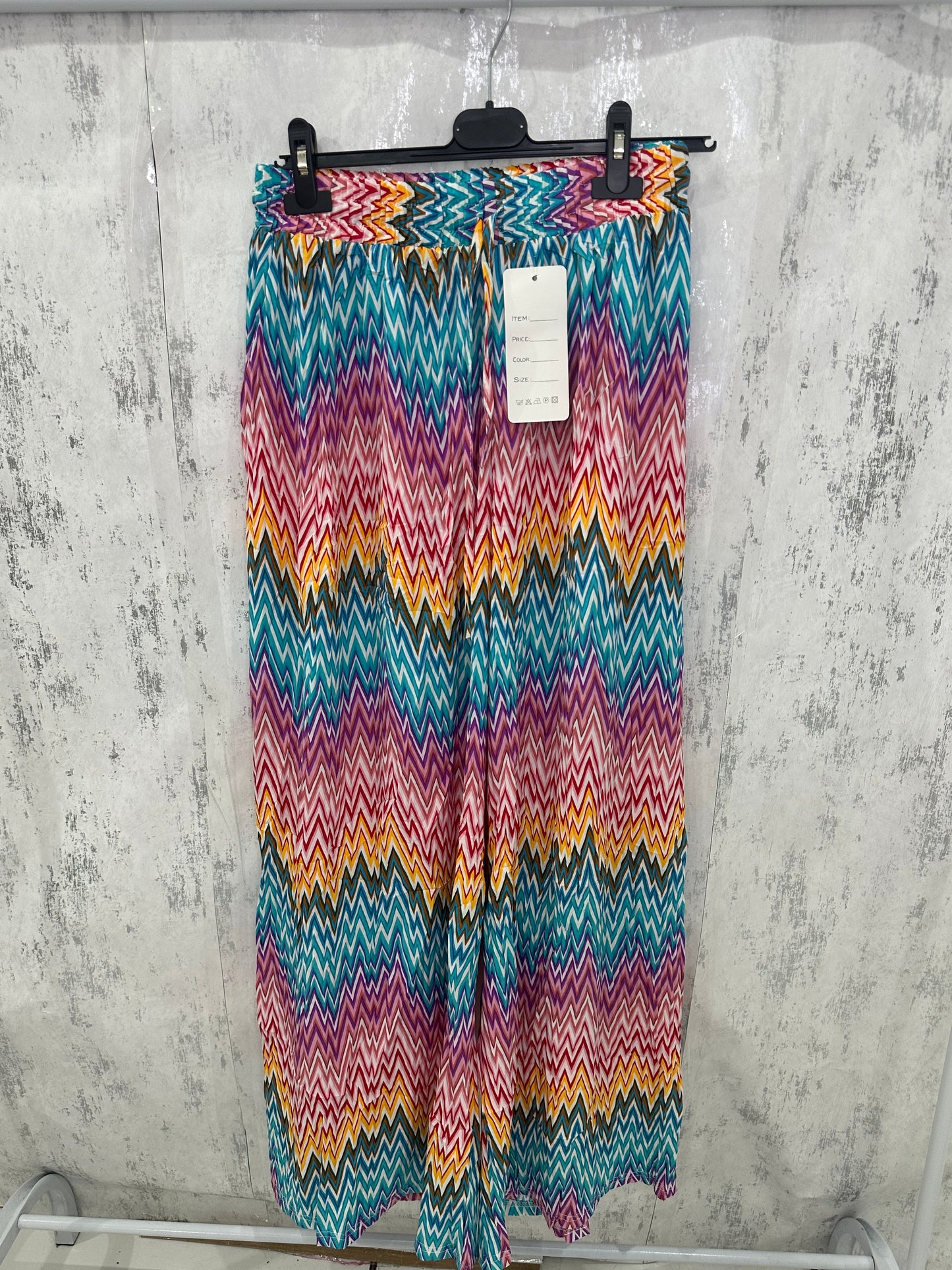 Zig Zag Pants