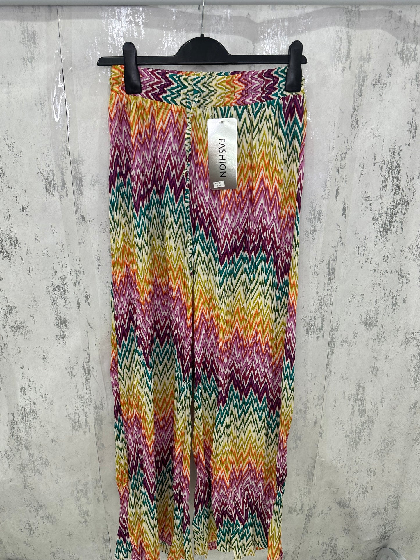 Zig Zag Pants